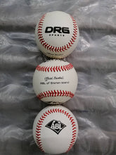 Load image into Gallery viewer, DRG ABL Official Game Baseballs
