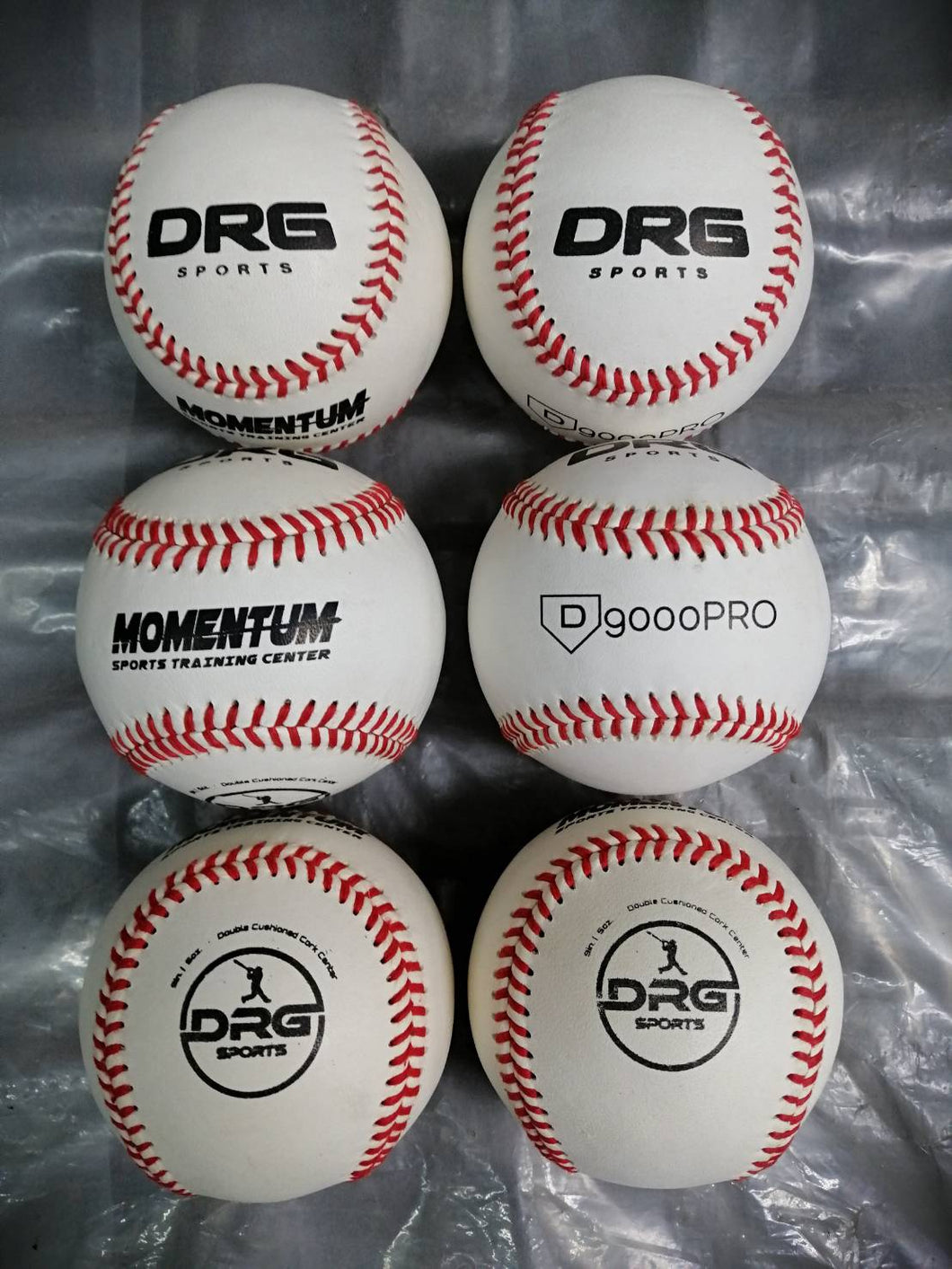 DRG D5000 High School Baseballs