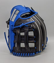 Load image into Gallery viewer, Blue Line 11.75" H-Web Steerhide Glove