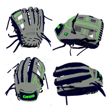 Load image into Gallery viewer, Sledgehammers Neighborhood Series Gloves