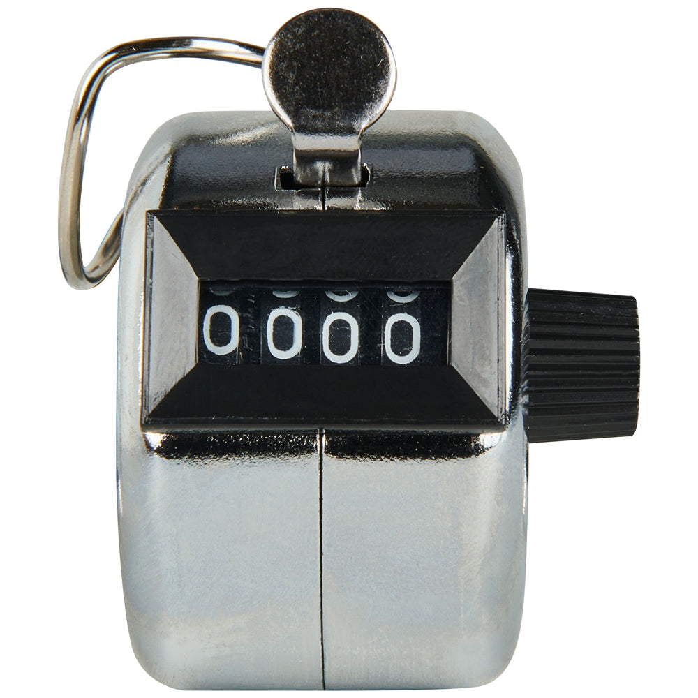 Push Button Counter – DRG Sports