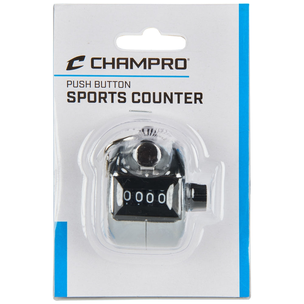 Push Button Counter – DRG Sports