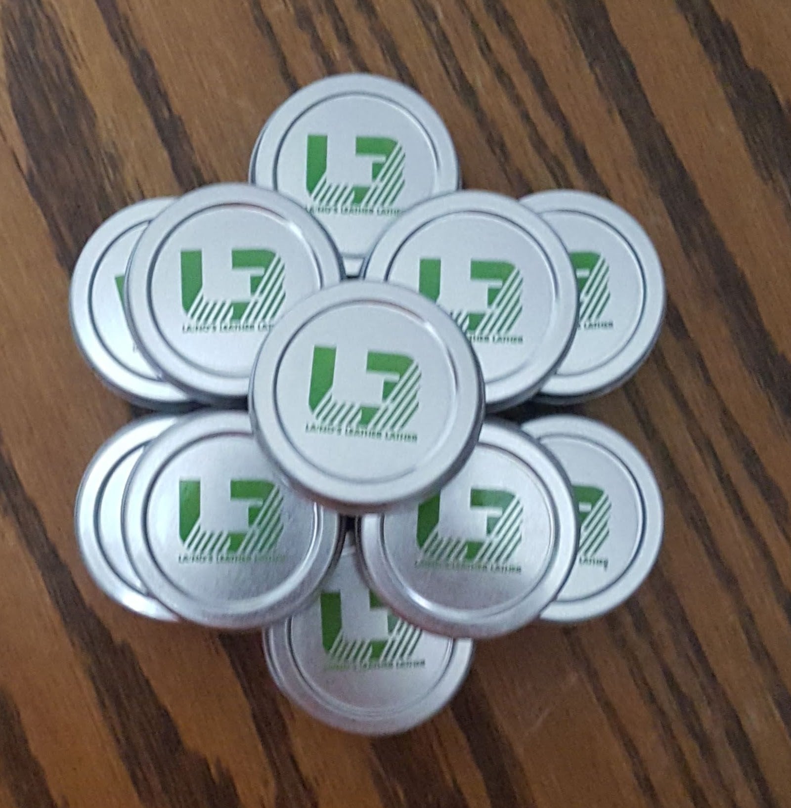 L3 Leather Lather