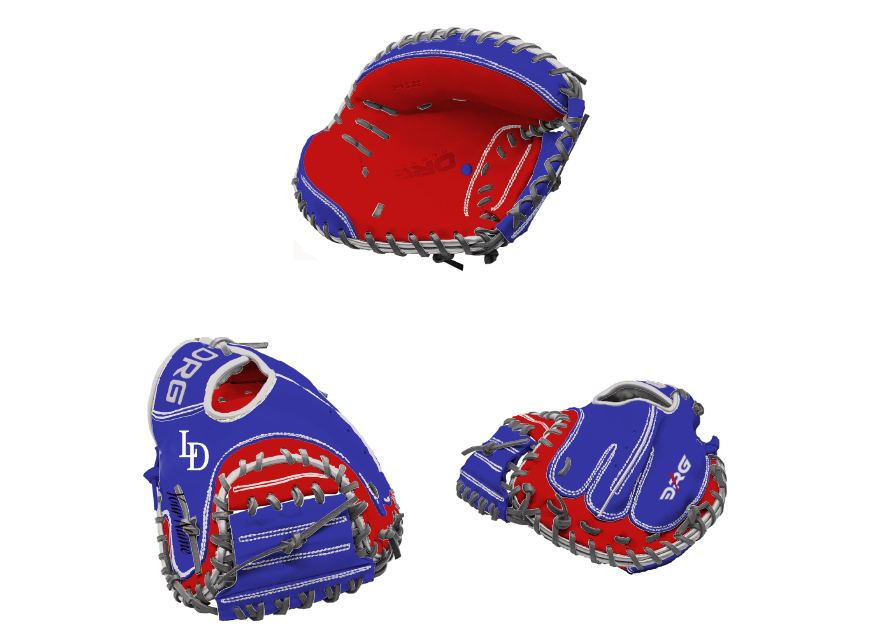 Line Drive Academy Neighborhood Series Gloves DRG Sports