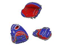 Load image into Gallery viewer, Line Drive Academy Neighborhood Series Gloves
