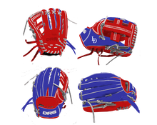 Load image into Gallery viewer, Line Drive Academy Neighborhood Series Gloves
