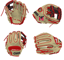 Load image into Gallery viewer, Moore Catholic Baseball Glove
