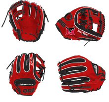 Load image into Gallery viewer, Moore Catholic Baseball Glove
