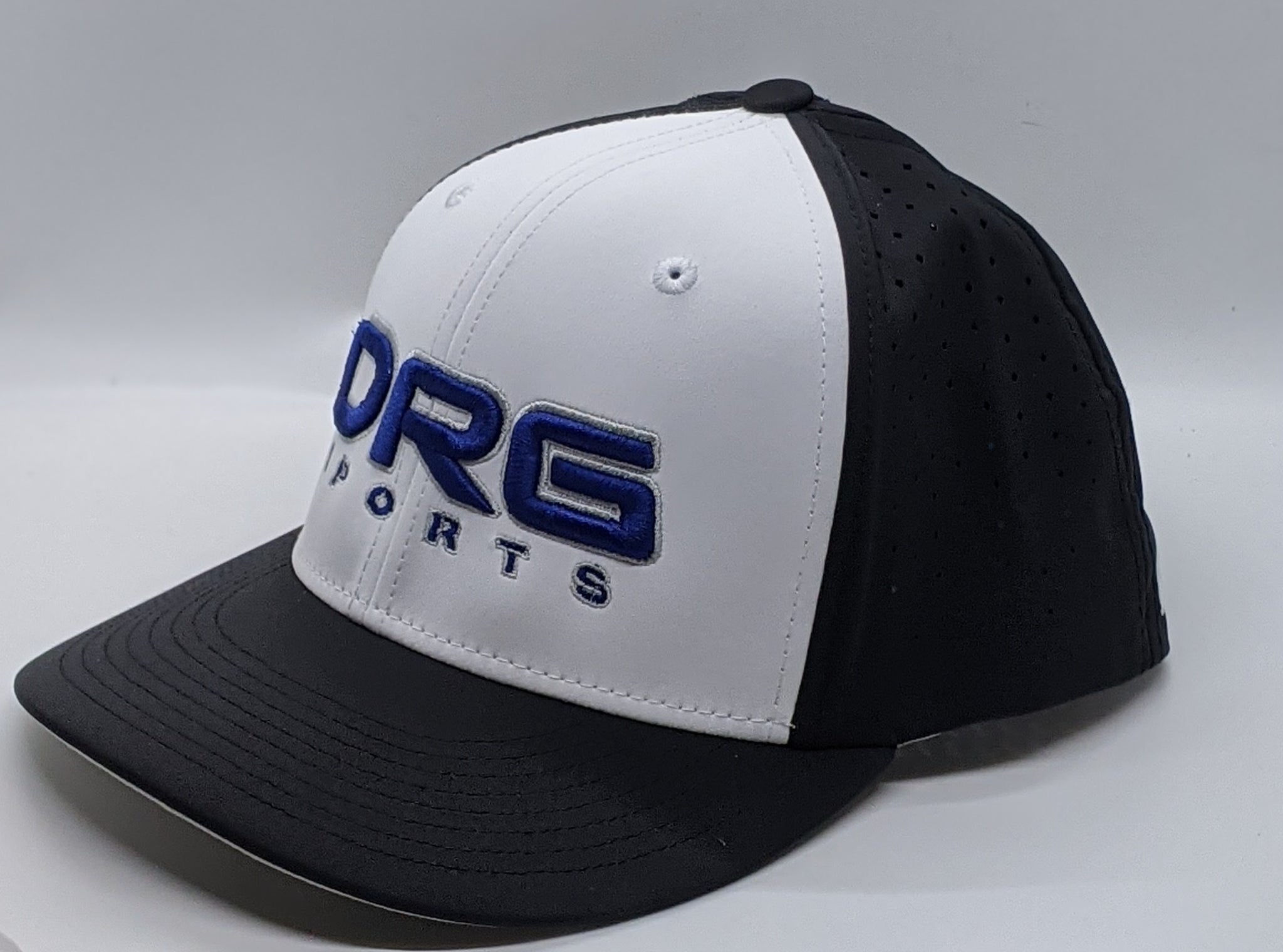 DRG Ultima Fitted Hat – DRG Sports