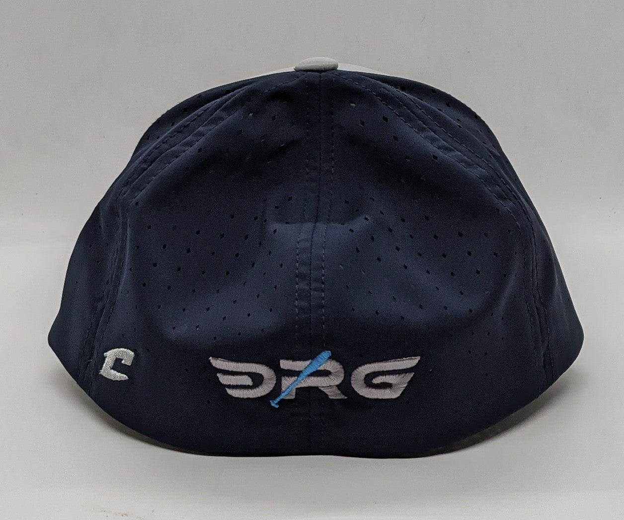 DRG USA Plate Ultima Fitted Hat L/XL