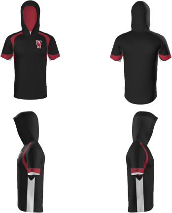 Warriors short sleeve hoodie deals