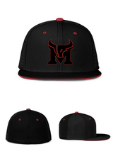 Load image into Gallery viewer, Moore Catholic Blackout Hat
