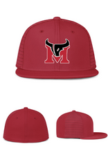 Load image into Gallery viewer, Moore Catholic Red Hat
